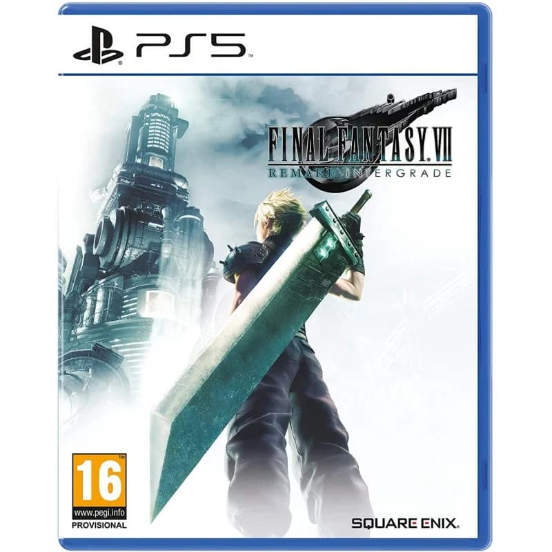 Imagen de Final Fantasy VII Remake Intergrade PS5 🎮 - Aventura Épica en OfertitasTOP