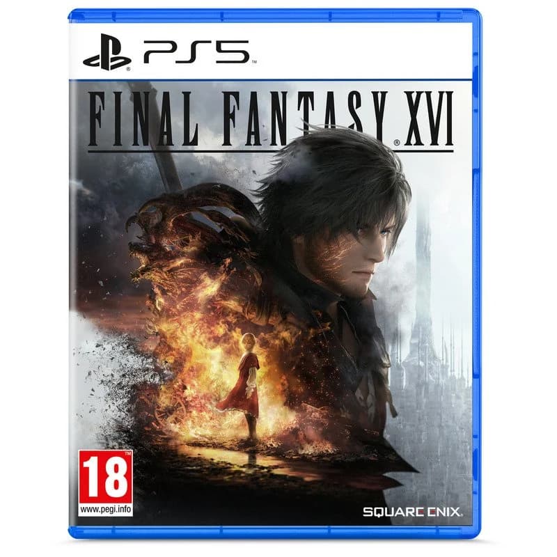 Imagen de Final Fantasy XVI para PS5 🎮 - Aventura Épica en OfertitasTOP