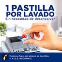 Thumbnail 4 de Finish Powerball Quantum All in 1 — 90 pastillas para lavavajillas 📦