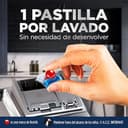 Thumbnail 4 de Finish Powerball Ultimate All in 1 — 64 pastillas 🚿