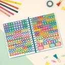 Thumbnail 4 de Finocam Agenda Cosmo Curso 2025‑2026 Semana vista horizontal 12 meses Aqua