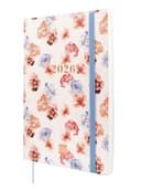 Thumbnail principal de Finocam Agenda Dotted Semana Vista Horizontal 16 meses 📔