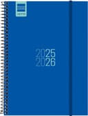 Thumbnail 4 de Finocam Agenda Espir 2025-2026: una página por día, septiembre 2025–agosto 2026, Negro