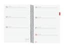 Thumbnail 4 de Finocam Agenda Espiral 18 meses 2025–2026 Semana vista 📚
