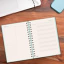 Thumbnail 4 de Finocam Agenda Haiku 16 meses 2025‑2026 azul 📚