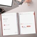 Thumbnail 3 de Finocam Agenda Ikon 16 meses 2025–2026 Burdeos 📚