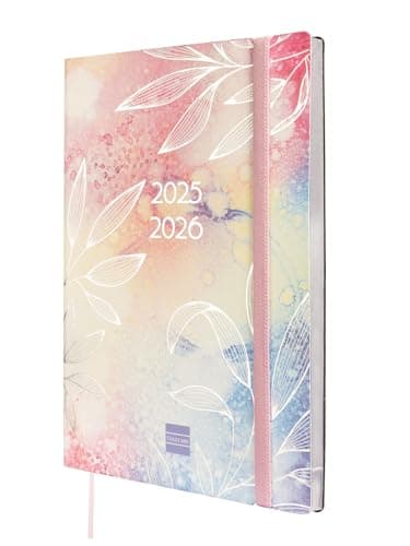 Imagen de Finocam Agenda Mara 18 meses 2025‑2026, semana vista 📚 en OfertitasTOP