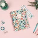 Thumbnail 1 de Finocam Agenda Moniquilla Dalia 12 meses