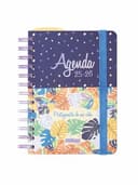 Thumbnail principal de Finocam Agenda Talkual 8º Curso 2025–2026 Semana vista horizontal 📚