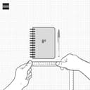 Thumbnail 7 de Finocam Agenda Talkual 8º Curso 2025–2026 Semana vista horizontal 📚