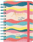 Thumbnail principal de Finocam Agenda Talkual 8º Curso 2025–2026 Semana Vista Horizontal 12 meses