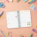 Thumbnail 2 de Finocam Agenda Talkual 8º Curso 2025–2026 Semana Vista Horizontal 12 meses