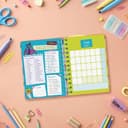 Thumbnail 4 de Finocam Agenda Talkual 8º Curso 2025–2026 Semana Vista Horizontal 12 meses