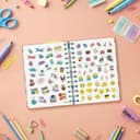 Thumbnail 5 de Finocam Agenda Talkual 8º Curso 2025–2026 Semana Vista Horizontal 12 meses