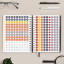 Thumbnail 9 de Finocam Agenda Tempus 16 meses 2025‑2026 Semana vista vertical 📔