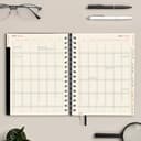 Thumbnail 3 de Finocam Agenda Tempus 16 meses 2025‑2026 Semana vista vertical 📔