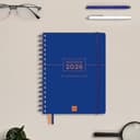 Thumbnail 2 de Finocam Agenda Tempus Semana vista vertical 16 meses 📒