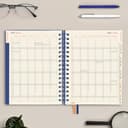 Thumbnail 3 de Finocam Agenda Tempus Semana vista vertical 16 meses 📒