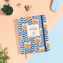 Thumbnail 2 de Finocam Agenda Vitae 16 meses 2025–2026 azul 📘