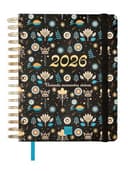 Thumbnail principal de Finocam Agenda Vitae 16 meses 2025–2026 negra 📒