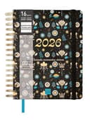 Thumbnail 1 de Finocam Agenda Vitae 16 meses 2025–2026 negra 📒