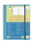Thumbnail principal de Finocam Cuaderno del Docente semana página, 230 x 310 mm 📚