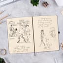 Thumbnail 2 de Finocam Cuaderno Nexo A5 72 hojas 📘