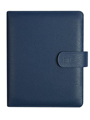 Imagen de Finocam Open Piel Andrea Azul Agenda 2026 semana vista 📚 en OfertitasTOP