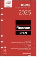 Thumbnail 6 de Finocam Recambio Anual Open 2025 - Calendario de 12 Meses 📅