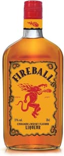 Thumbnail principal de Fireball Cinnamon Whisky 700 ml, licor de canela 🥃