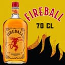 Thumbnail 3 de Fireball Cinnamon Whisky 700 ml, licor de canela 🥃