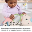 Thumbnail 3 de Fisher-Price HYR55 Pequeño rinoceronte sensorial para bebé 🧸