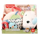 Thumbnail 5 de Fisher-Price HYR55 Pequeño rinoceronte sensorial para bebé 🧸