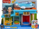 Thumbnail 5 de Fisher-Price Little People Aeropuerto HTJ26 para +1 año