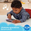Thumbnail 2 de Fisher-Price Ríe y Aprende Mi Primera Tablet, versión español 📱