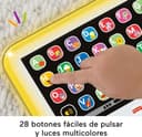 Thumbnail 4 de Fisher-Price Ríe y Aprende Mi Primera Tablet, versión español 📱