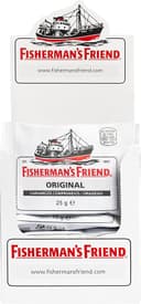 Thumbnail principal de Fisherman's Friend Original 600 g: caramelos comprimidos