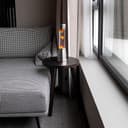 Thumbnail 3 de Fisura Lámpara de lava naranja 11×11×39,5 cm 🕯️