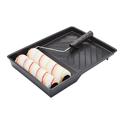 Imagen de Fit For The Job Juego 4 rodillos dobles 9" para pintura 🖌️ en OfertitasTOP