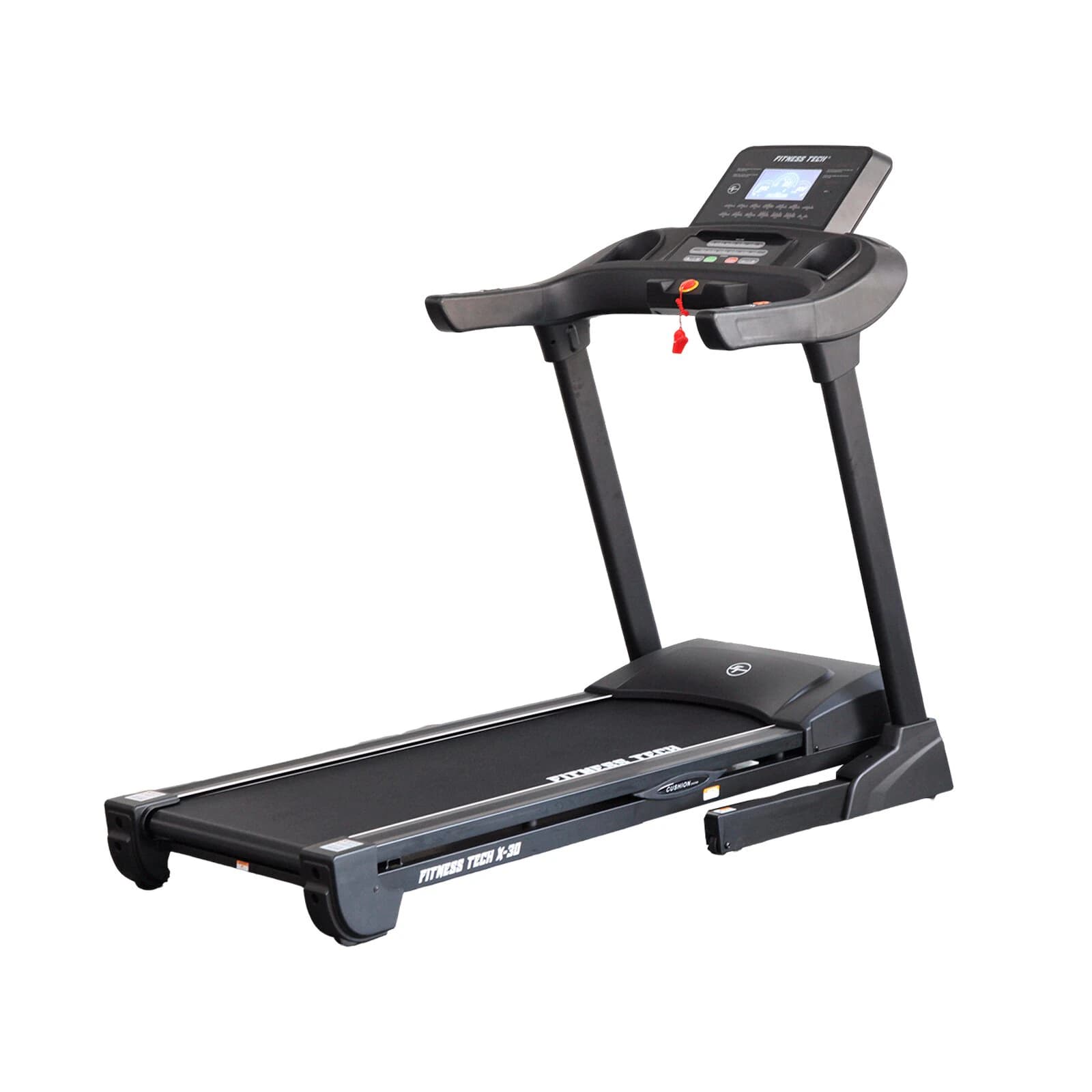 Imagen de Fitness Tech X-30 Cinta de correr plegable 18 km/h 🏃♂️ en OfertitasTOP
