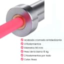 Thumbnail 2 de Fitness Tech Barra olímpica 200 cm x 50 mm 🎽