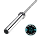 Thumbnail 4 de Fitness Tech Barra olímpica 200 cm x 50 mm 4 rodamientos 🏋️♂️