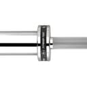 Thumbnail 5 de Fitness Tech Barra olímpica 200 cm x 50 mm 4 rodamientos 🏋️♂️