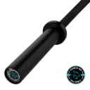 Thumbnail 1 de Fitness Tech Barra de técnica black 45 kg 🏋️♂️