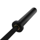 Thumbnail 3 de Fitness Tech Barra de técnica black 45 kg 🏋️♂️