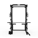 Thumbnail 3 de Fitness Tech Multiestación S8000 para musculación 🏋️