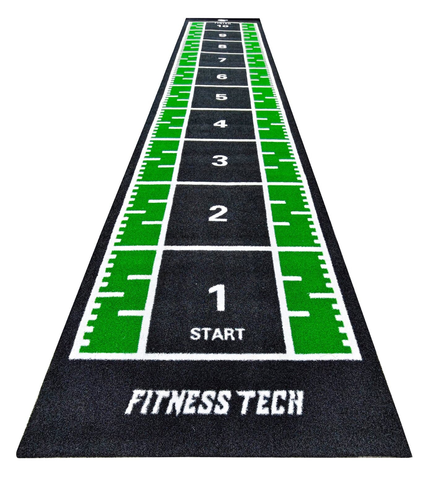 Imagen de Fitness Tech Pista de sprint de césped artificial 🏃♂️ en OfertitasTOP