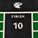 Thumbnail 4 de Fitness Tech Pista de sprint de césped artificial 🏃♂️