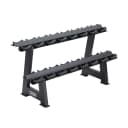 Thumbnail principal de Fitness Tech Soporte de mancuernas profesional 8 pares 🏋️♂️