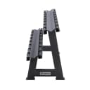 Thumbnail 1 de Fitness Tech Soporte de mancuernas profesional 8 pares 🏋️♂️